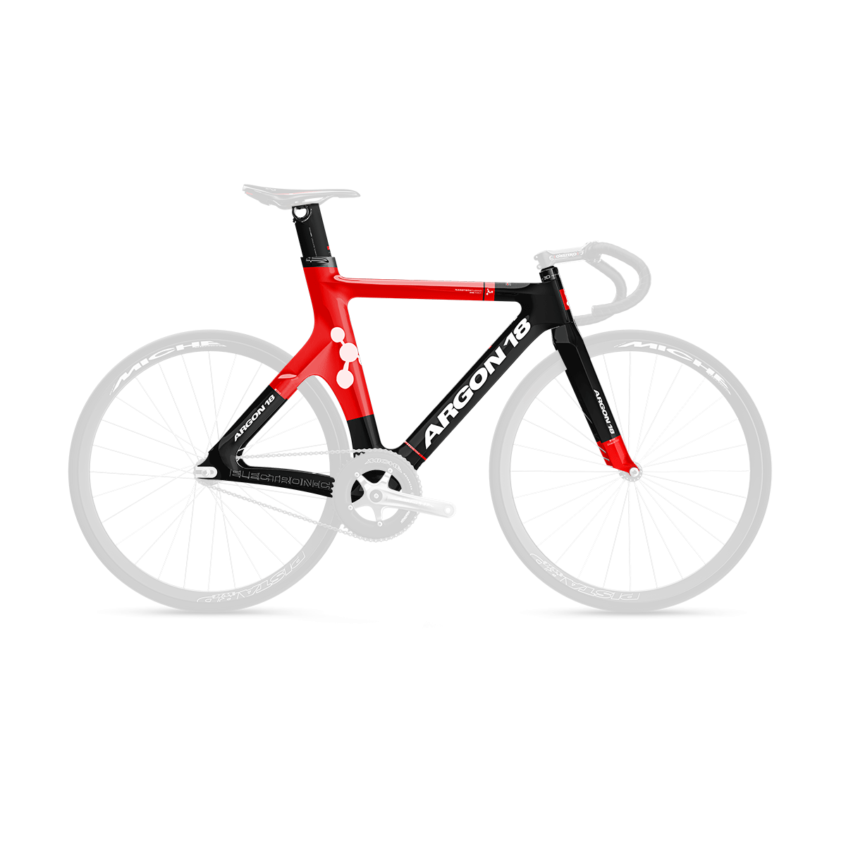 Argon 18 Electron C Track Frameset 2020